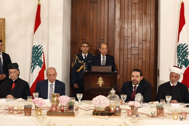 افتتاحيات الصحف اللبنانية، يوم الخميس 24 أيار، 2018