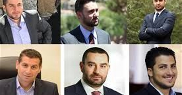 أصغر 6 شباب في البرلمان اللبناني سياسة جريدة اللواء