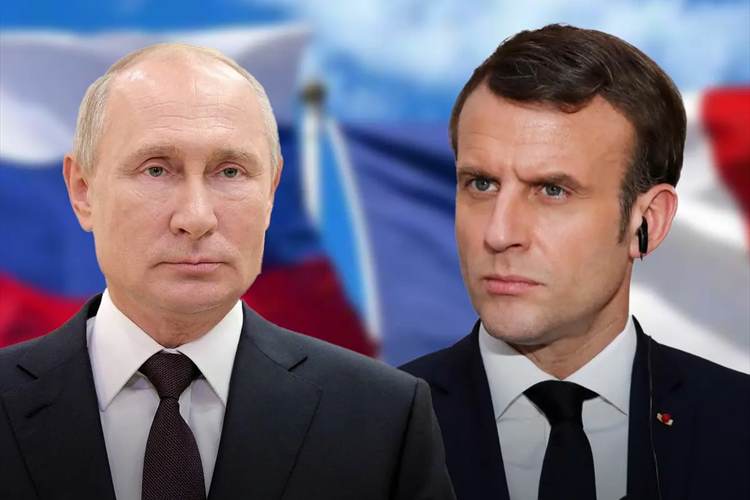 ماكرون يحذّر من انتصار بوتين و«موت أوروبا»