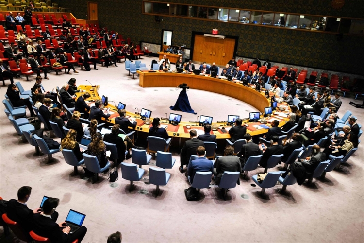 مجلس الأمن يبحث الهجوم الإيراني  وغوتيريش يحذر من «حرب واسعة»