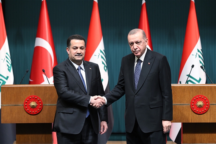 زيارة «استراتيجية» لأردوغان  إلى بغداد اليوم