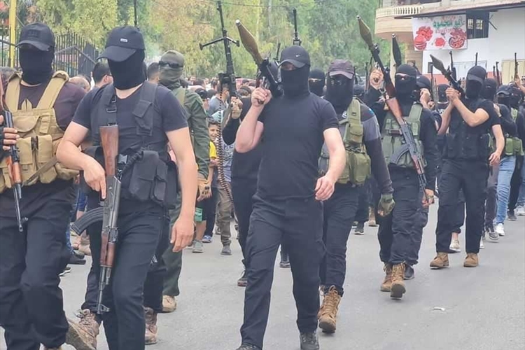 الجماعة الإسلامية واجهة حزب الله السنيِّة