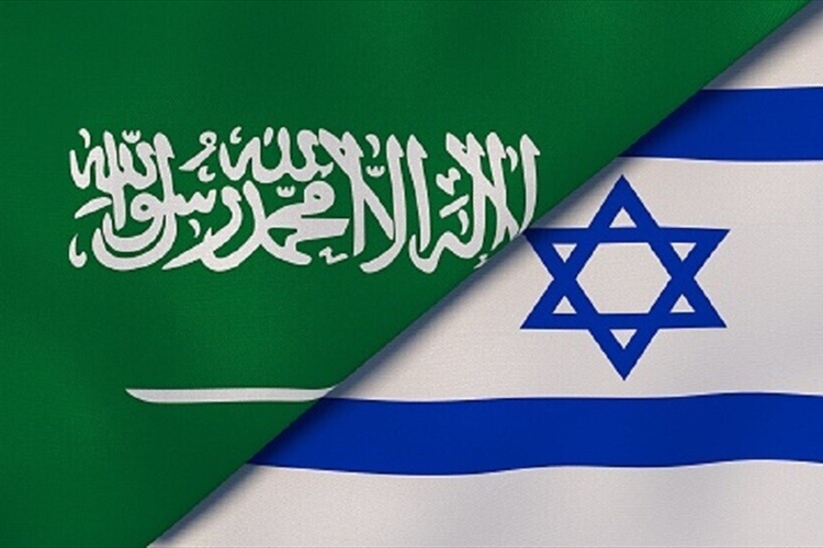 السعودية وإسرائيل تبادلا المواقع!