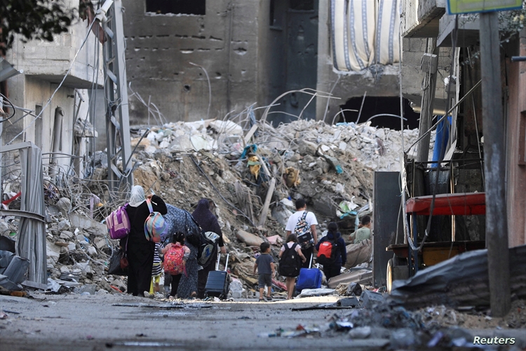 سقوط النظام الدولي في أنقاض غزة؟