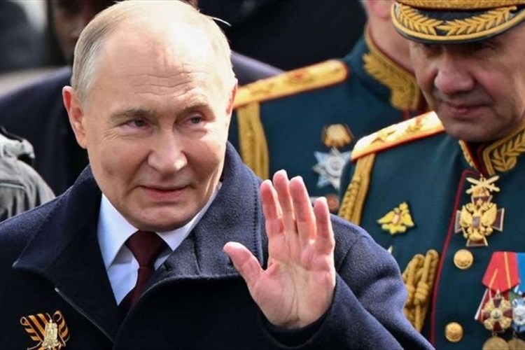 بوتين يُقيل شويغو