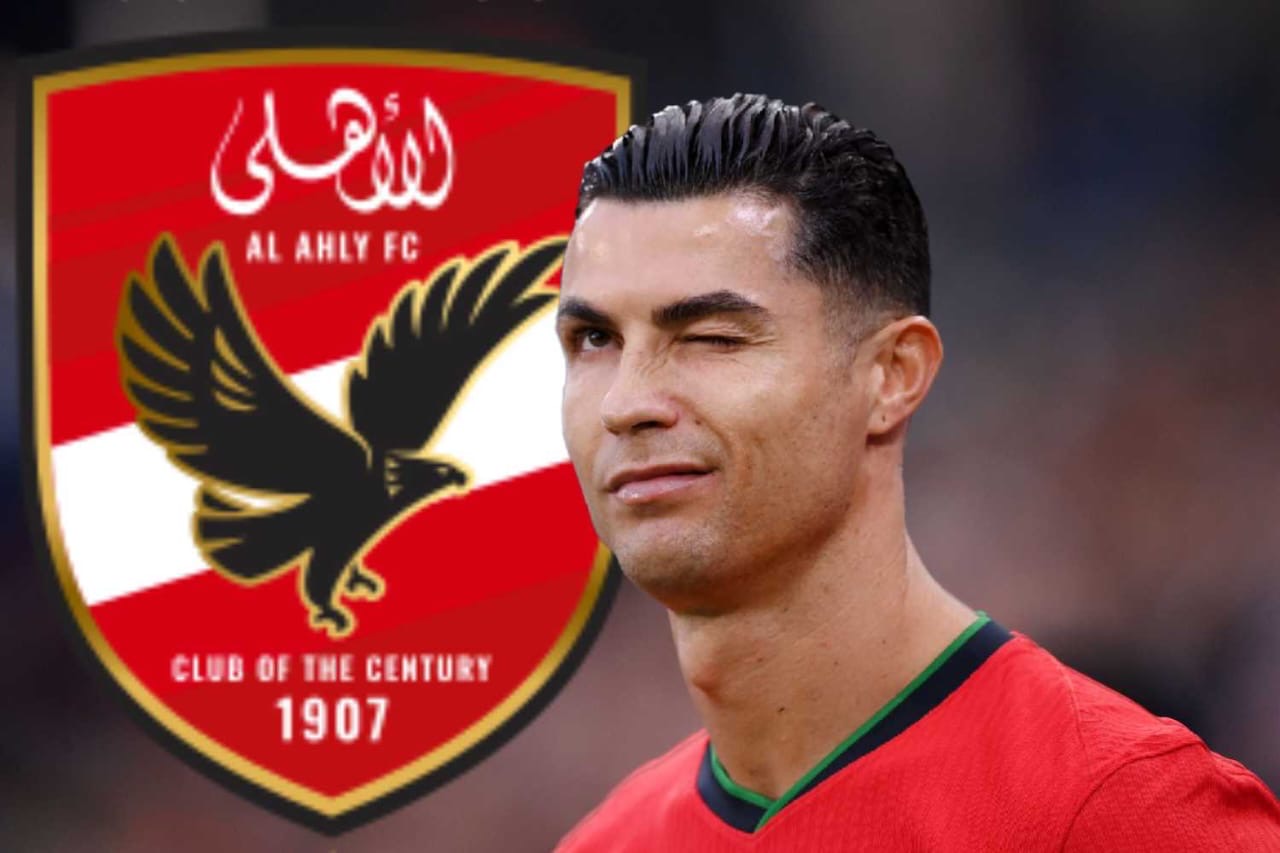ما حقيقة خوض رونالدو مونديال الاندية بقميص الاهلي المصري؟.. | رياضة | جريدة  اللواء