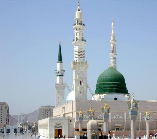 المسجد هل تصريح تحتاج في النبوي الصلاة هل الصلاة