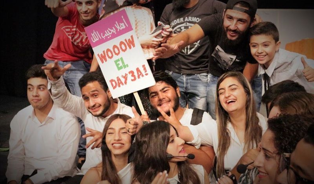 «حبيب الكل» في دوار الشمس