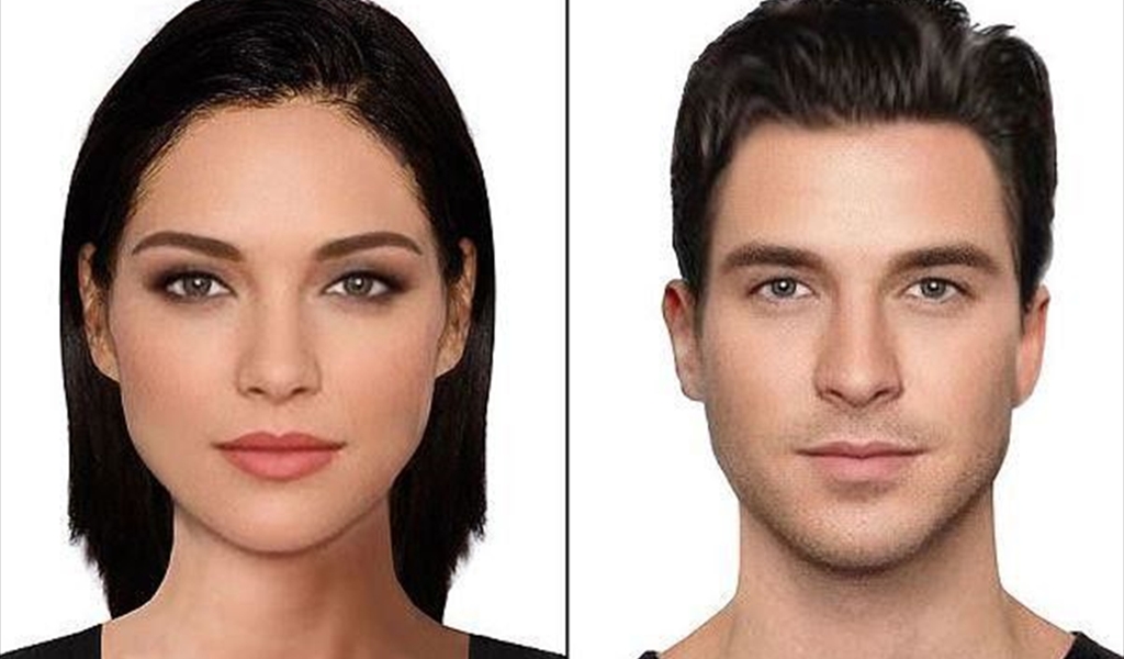 إليك أجمل رجل وامرأة وفقًا للعلم!