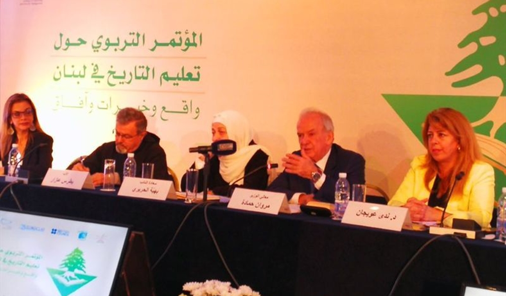 جديد كتاب التاريخ.. هذا ما كشفه حمادة!