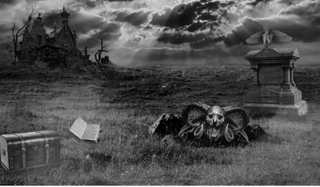 أفضل 10 روايات مرعبة على الإطلاق