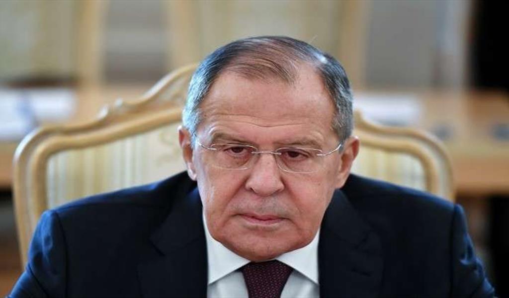 لافروف يرد على الخارجية الأميركية: الوجود الإيراني في سوريا "شرعي"