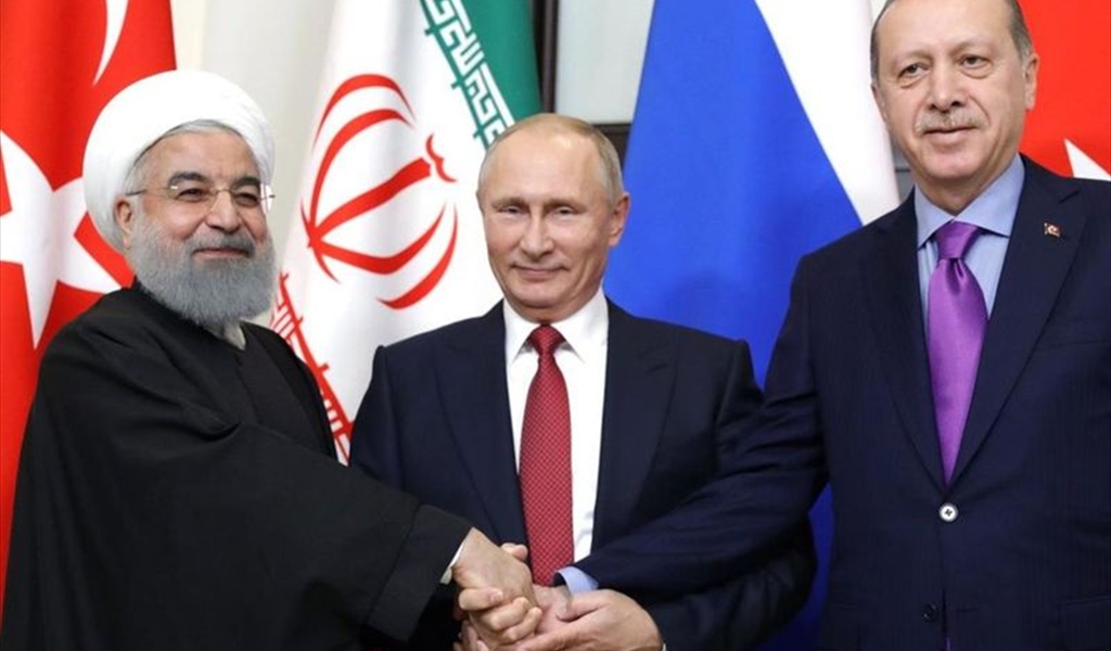 التايمز: لقاء سوتشي هدف لتقسيم الغنائم والإبقاء على الأسد