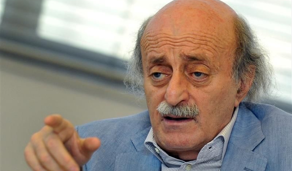 جنبلاط: قرار المحكمة الإتحادية لا يلغي إستفتاء كردستان