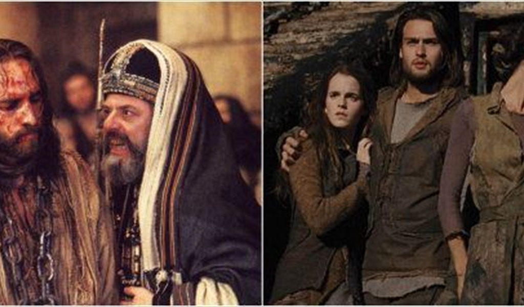 7 أفلام عالمية تناولت حياة الأنبياء.. كيف دارت أحداثها؟