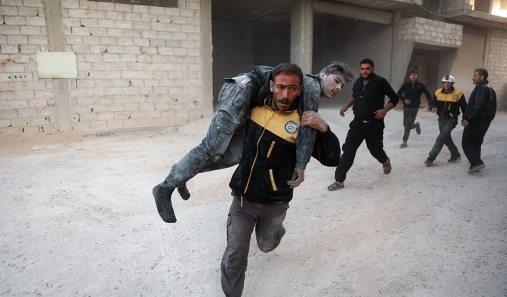 فيتو روسي ضد تمديد التحقيق بـ«كيماوي النظام»