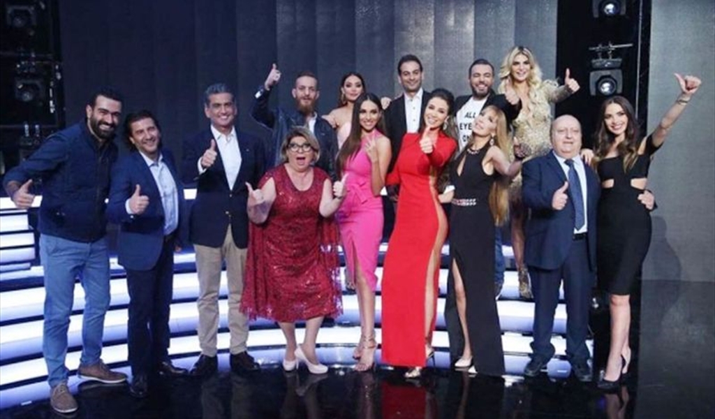 «ديو المشاهير» في حلقته الأولى من النسخة الثانية