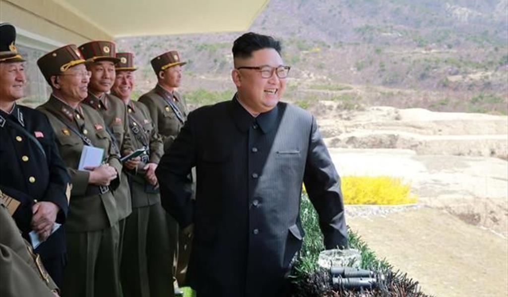 كيم جونغ أون: هل توجد إسرائيل حتى تصبح القدس عاصمتها؟