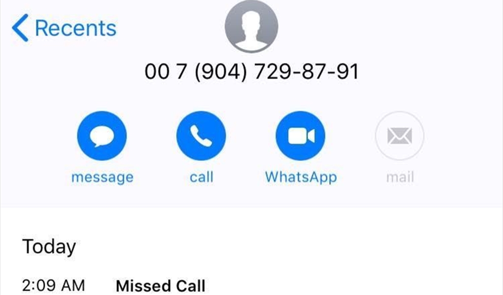 ما قصة الإتصالات الروسية التي شغلت اللبنانيين عبر "الواتساب"؟