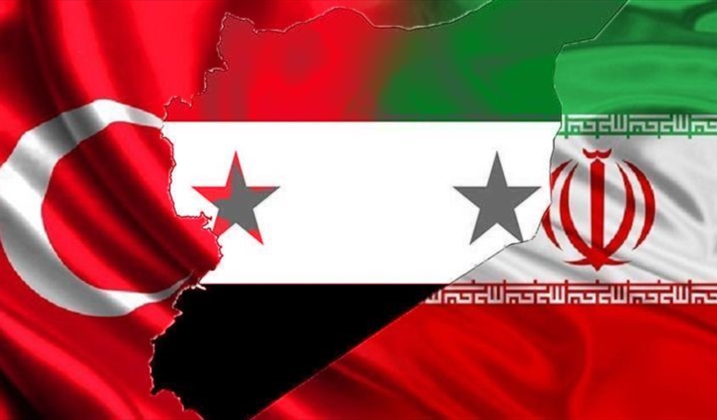 الحسابات التركية الإيرانية والبيدر السوري