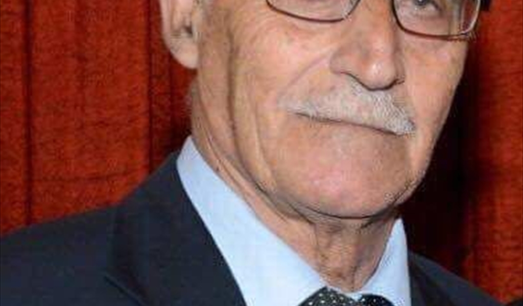 الراحل الحاج عاطف دبور