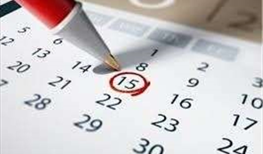 علامَ تدلّ رؤية تاريخ معيّن في المنام؟