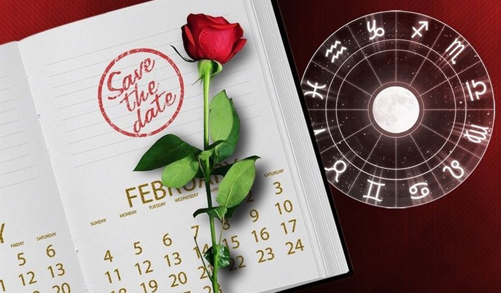 14 تاريخ اليوم الأكثر رومانسية.. فما الذي يعنيه وفق علم الأرقام؟