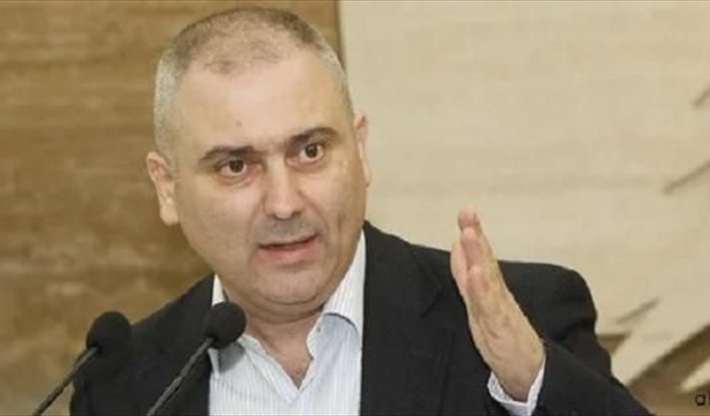 ايلي محفوض: قرار ترشيحي بيد جعجع