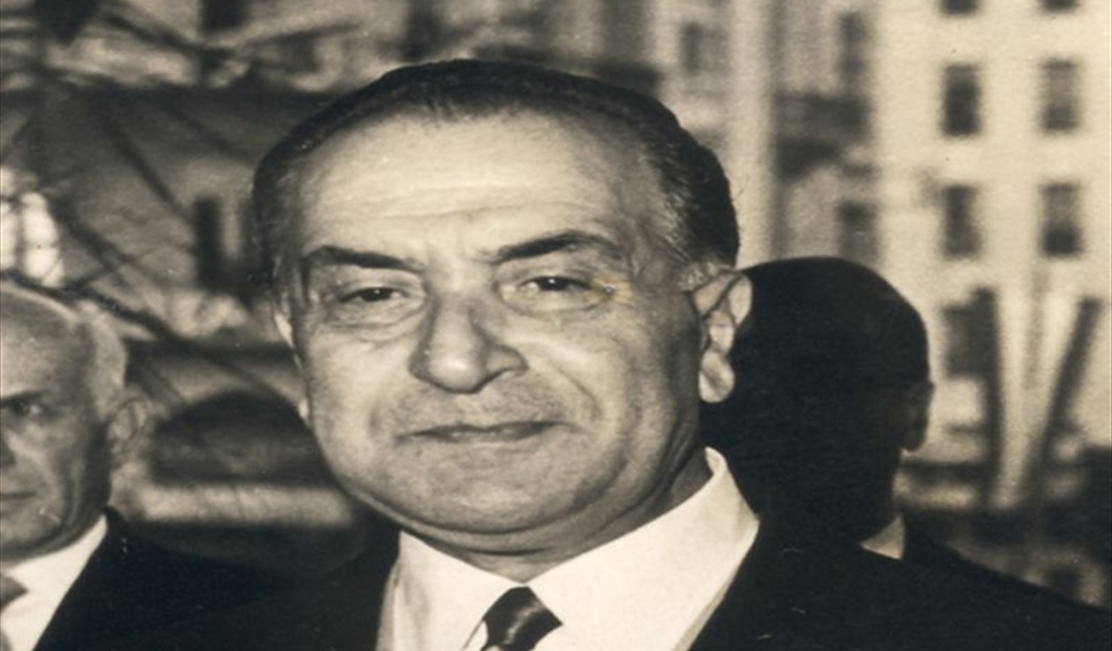 رئيس الجمهورية اللواء فؤاد شهاب