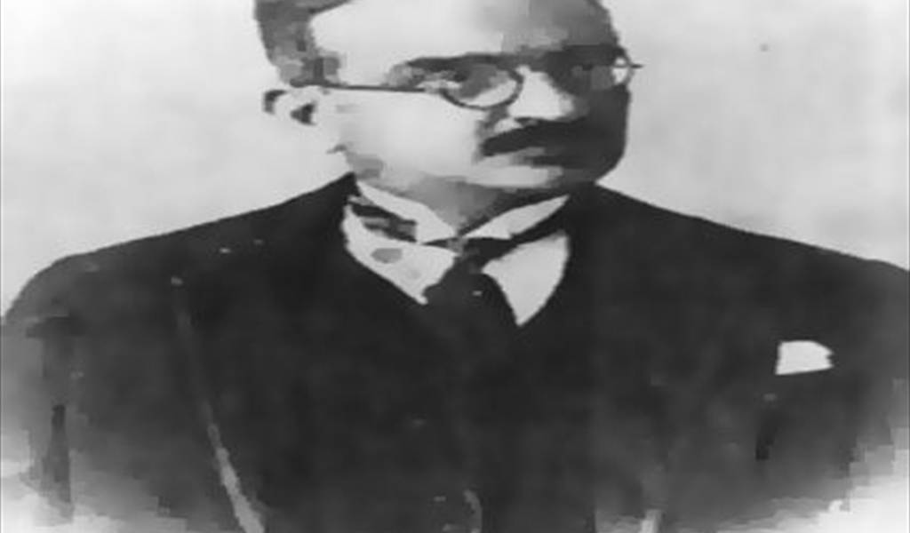 الرئيس شارل دباس