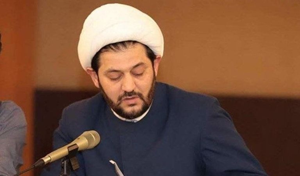 اطلاق سراح الشيخ عباس الجوهري!