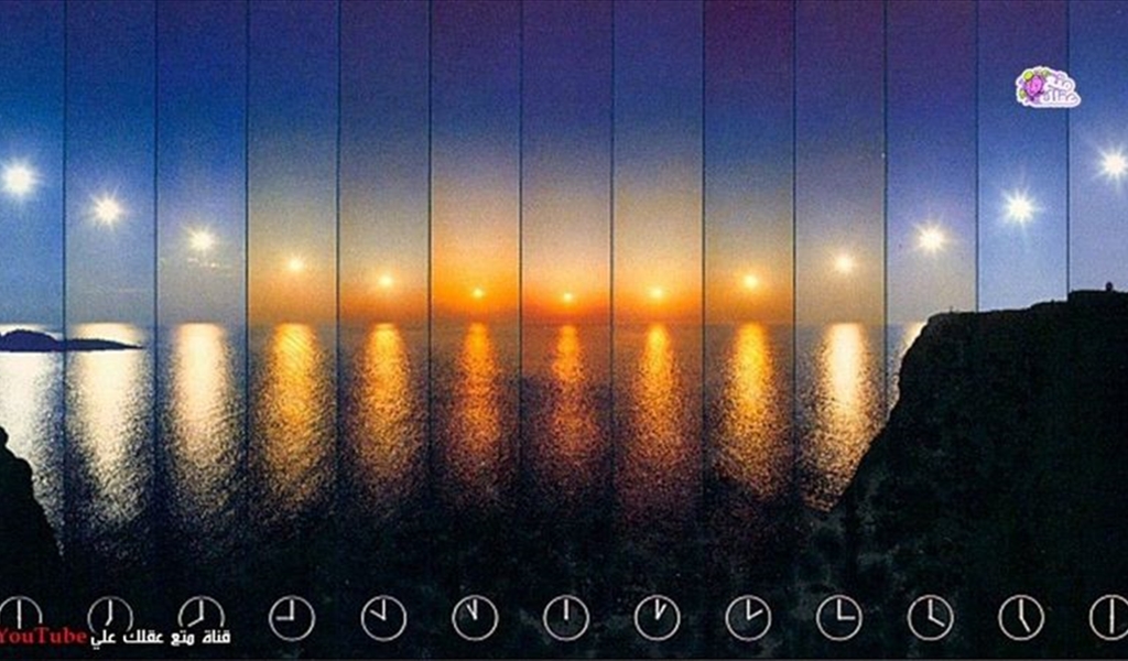 10 مدن حول العالم لا ترى الشمس!