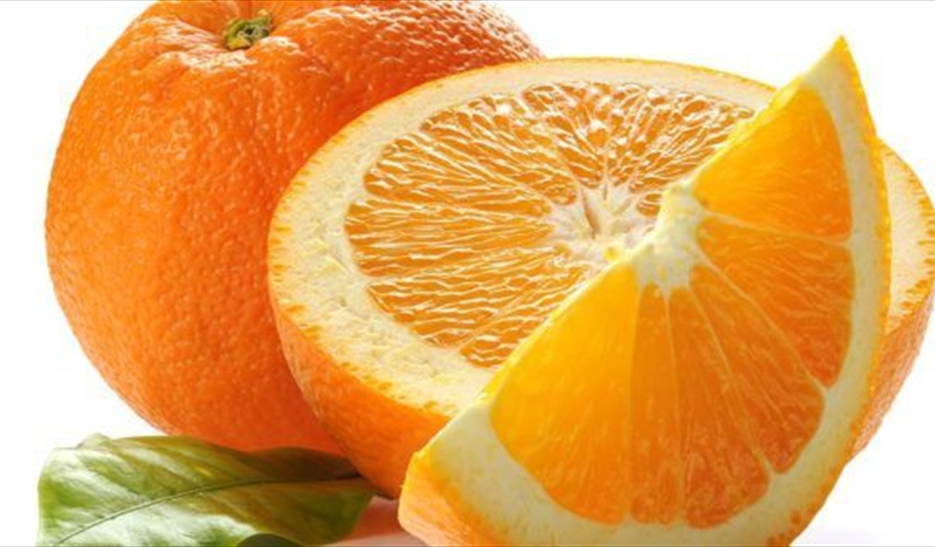هذا هو عدد السعرات الحرارية في البرتقال..