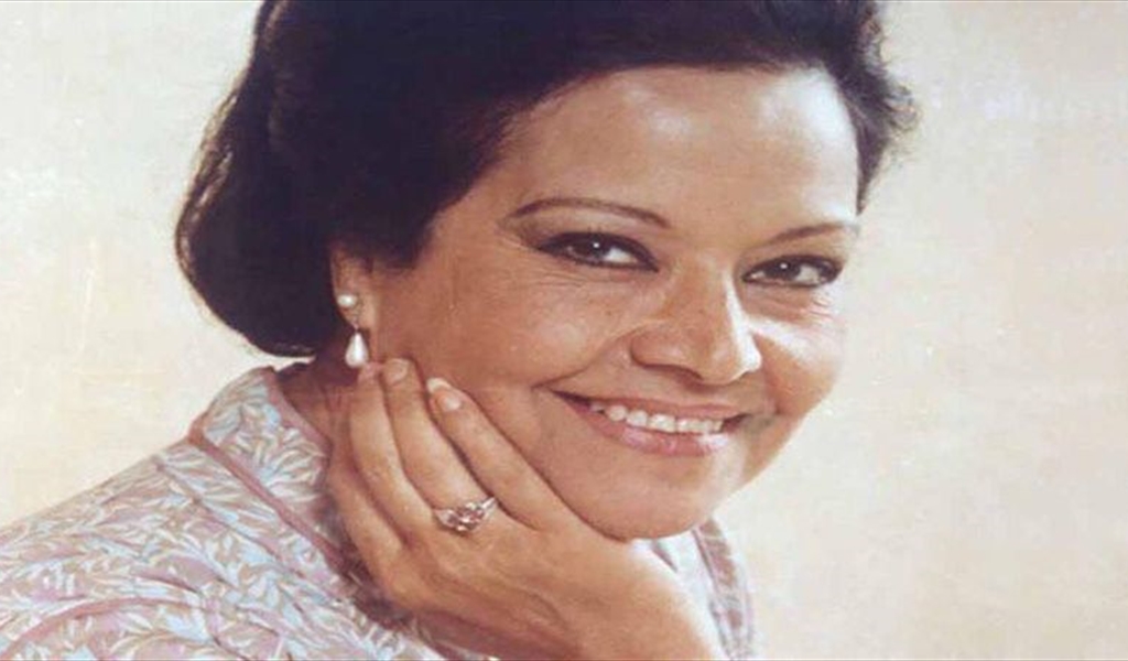 رحيل مديحة يسري.. "إحدى أجمل 10 نساء في العالم"