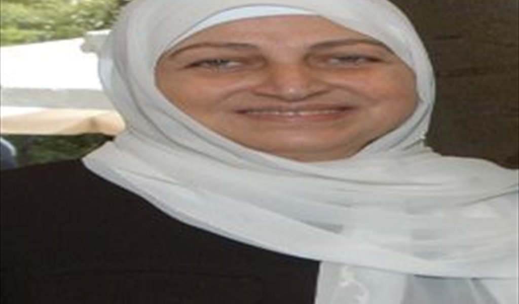 النائب بهية الحريري