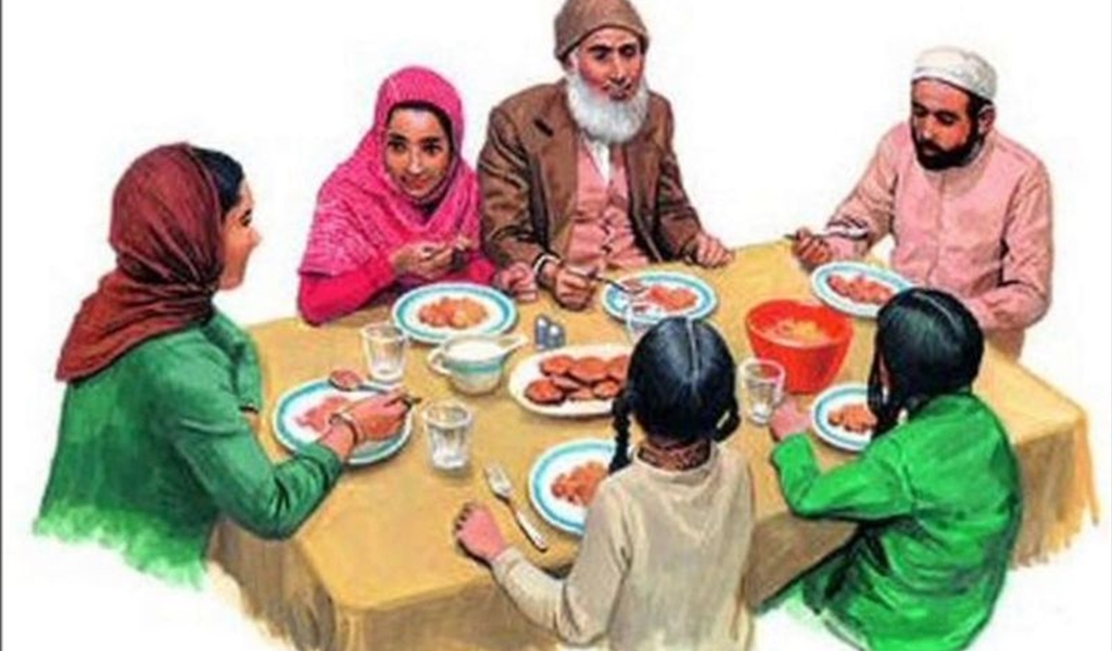 تجديد المودة والرحمة بين الأزواج في شهر رمضان