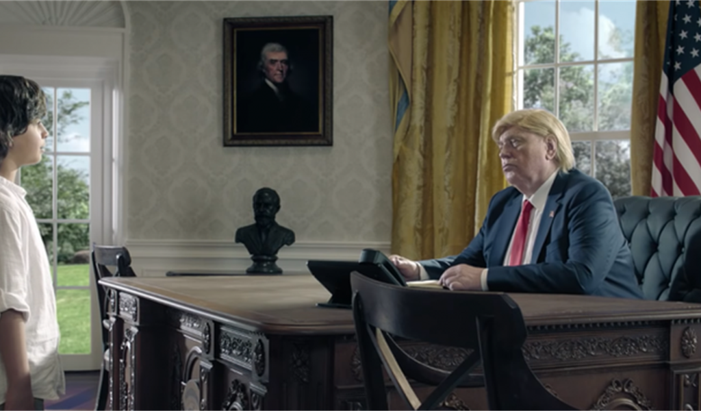 ردة فعل " غير العرب " مع "سيدي الرئيس".. هذا ما فعله إعلان "زين" !