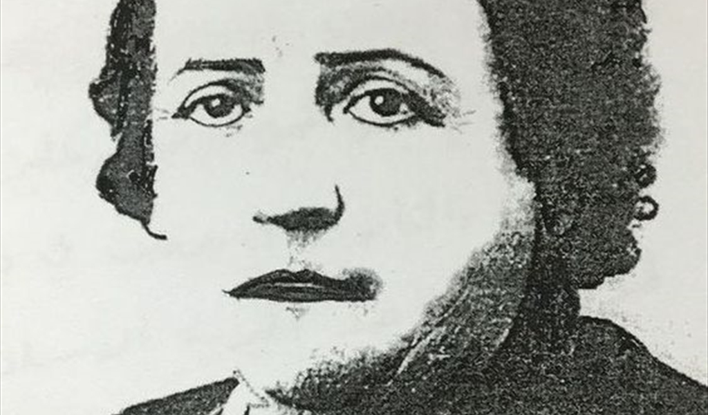 نور محمّد حمادة زوجة القائد العسكري سعيد النعمان حمادة