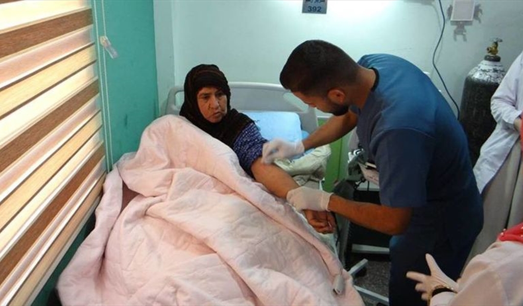 صور قاسية: "داء الفيل"... مرض نادر يصيب امرأة برجلها!