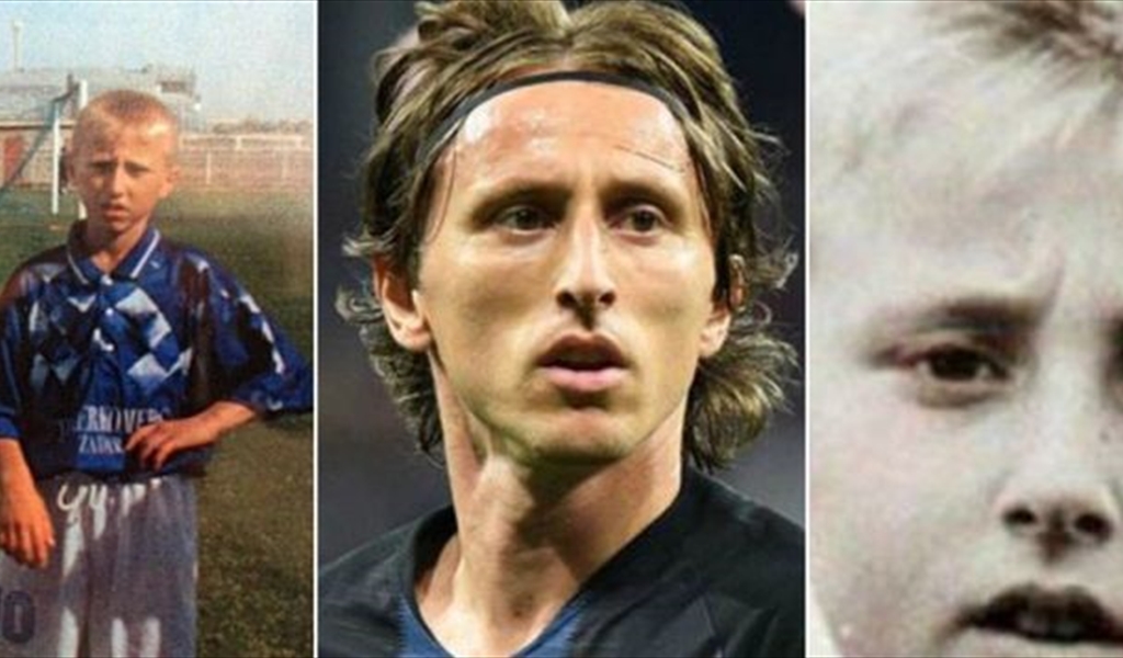 إليكم قصة مودريتش الذي طُرد من ناديه لصغر جسمه حتى وصل إلى عتبات المجد!