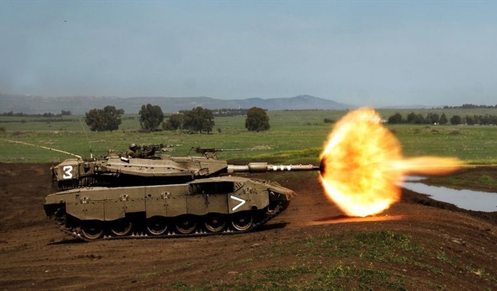 حزب الله أبلغ الفرنسيين: أي ضربة إسرائيلية  على لبنان ستشعل جبهة الجولان المحتل