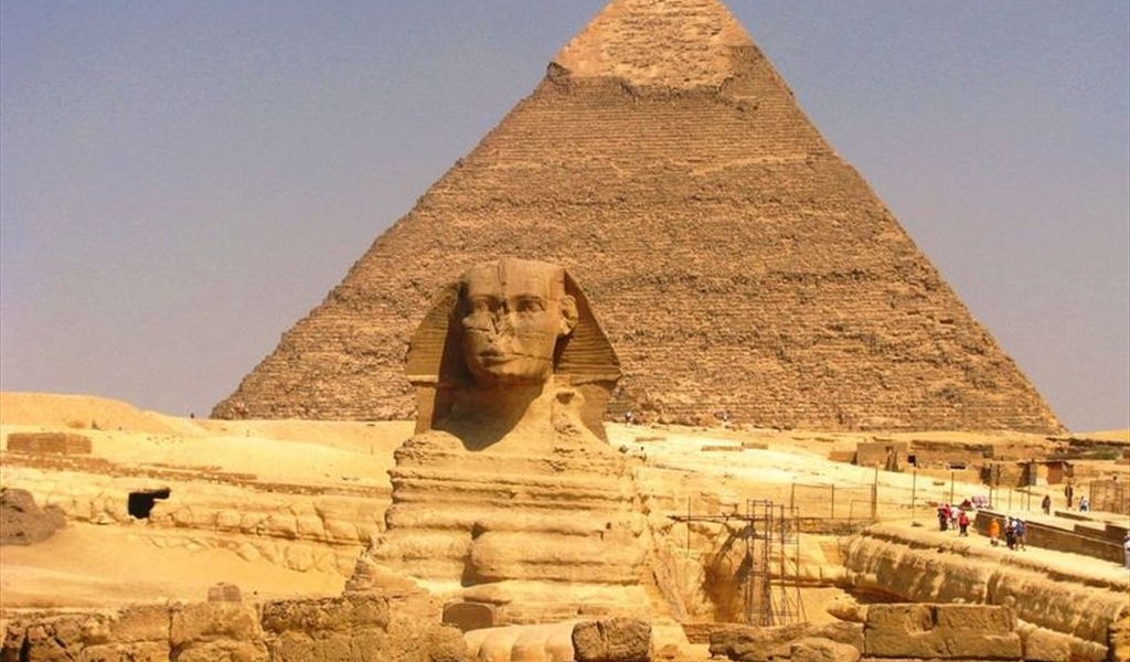 مصر... غرف سرية بهرم خوفو تكشف عن "السر الأكبر"