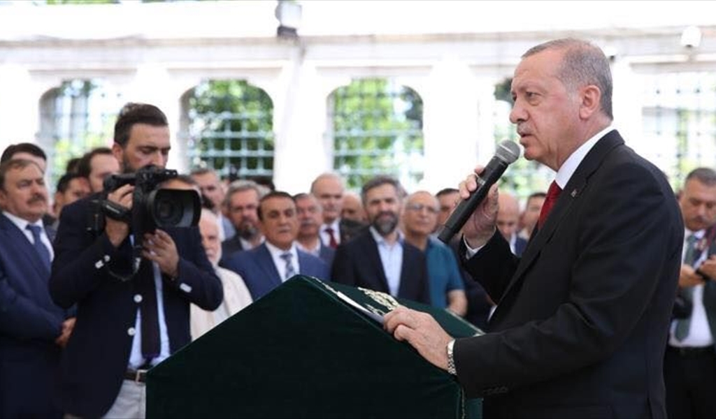 أردوغان: 2019 ستكون عام مؤلف تاريخ العلوم الإسلامية والبشرية