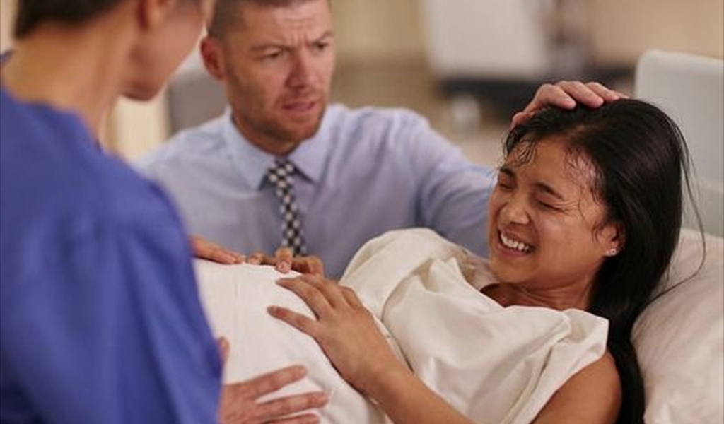 بأسلوب ياباني.. هذه الطريقة الطبيعية تحفّز المخاض