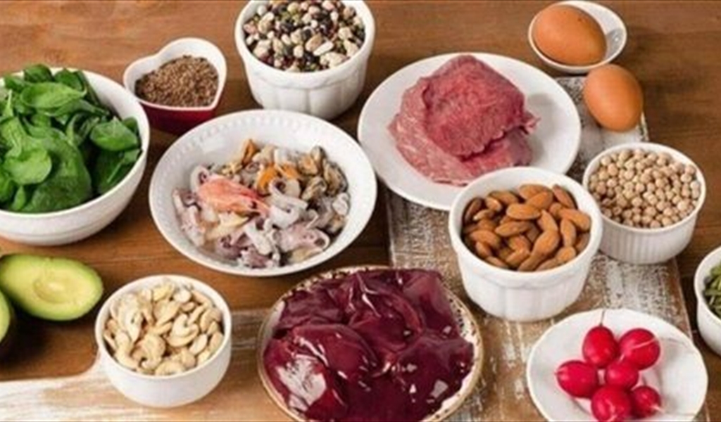 ماذا نأكل لنعوّض نقص الحديد؟