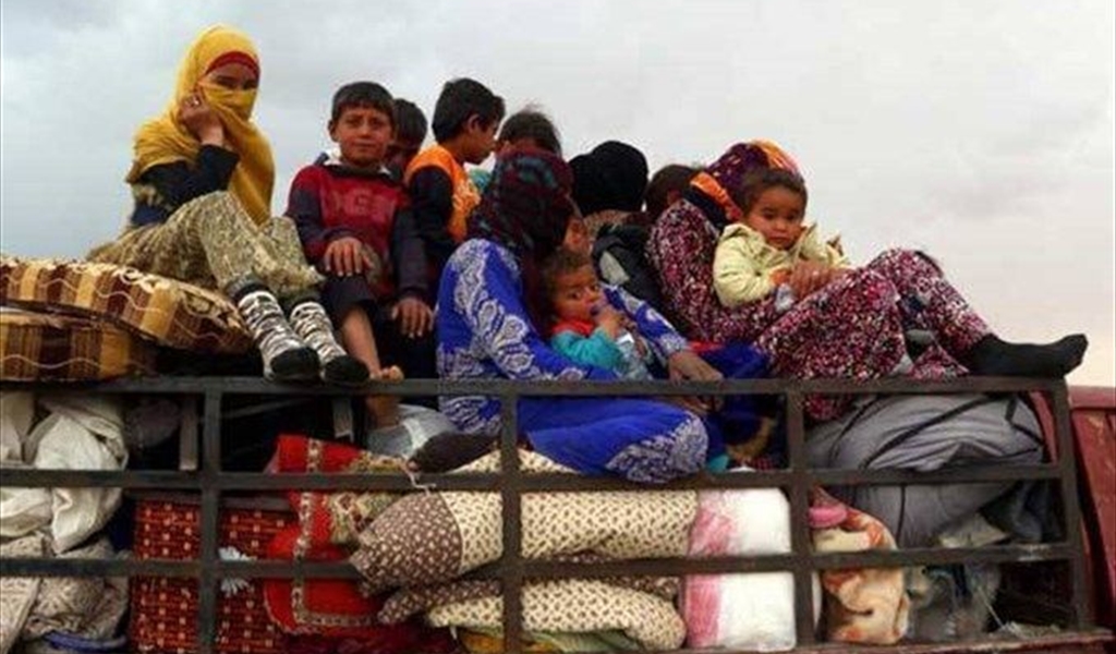 الضغوط المحلية أسهمت في تسريع الحل الروسي - الأميركي لمسألة النزوح