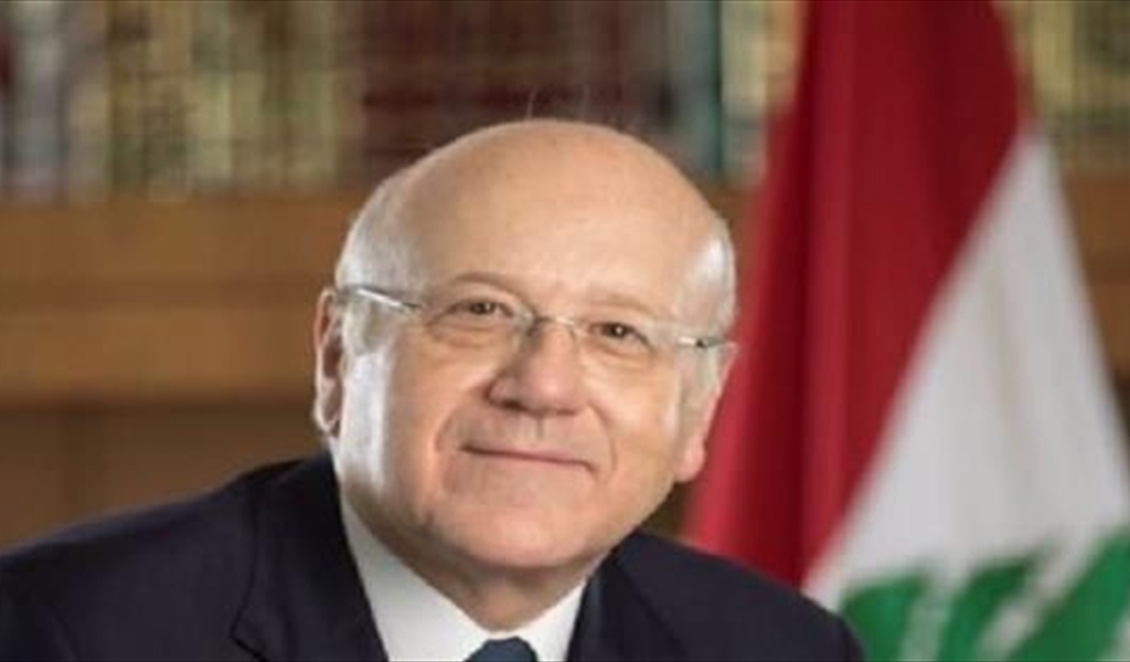 ميقاتي:عهد التميمي عنوان مشرق للنضال الفلسطيني والمرأة الفلسطينية!