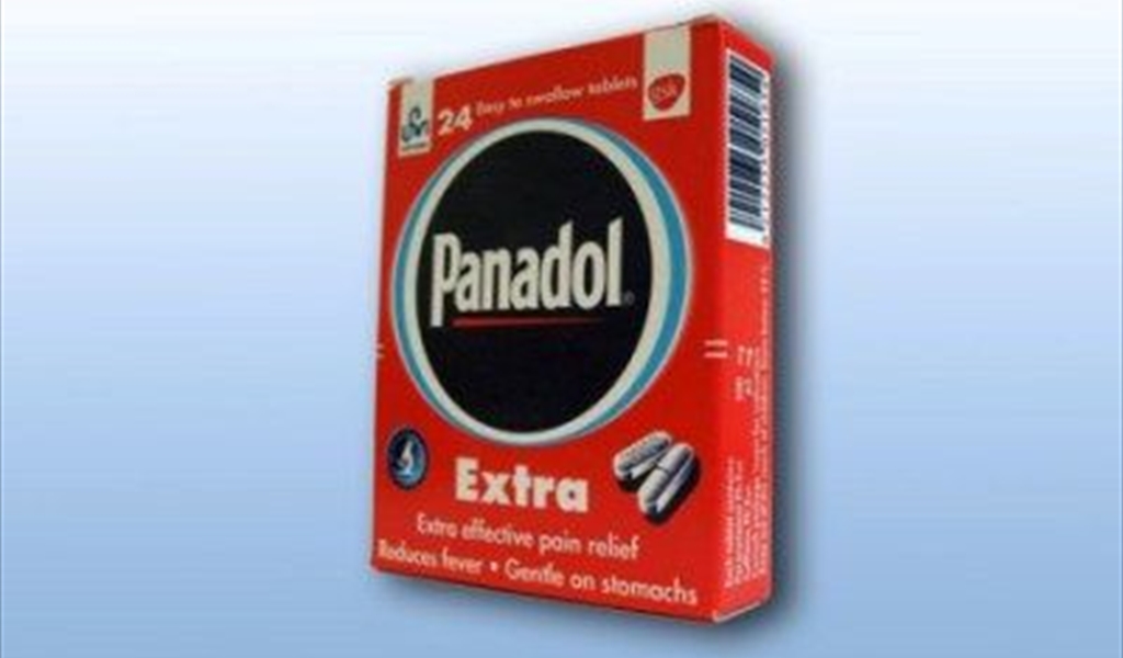 بانادول اكسترا Panadol EXTRA كيف يعمل واثاره الجانبيه وكيف تتناوله؟
