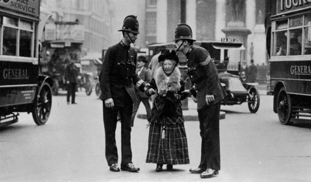 إكتشف كيف ظهرت الشرطة قديما؟