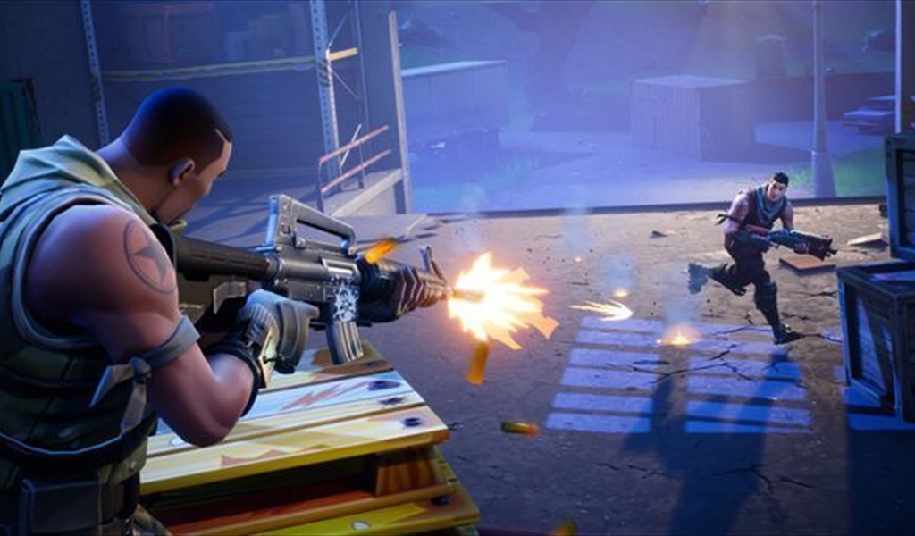 حتى لو تعرضت للاختراق وسرقة كلمة المرور.. Fortnite هو الحل!